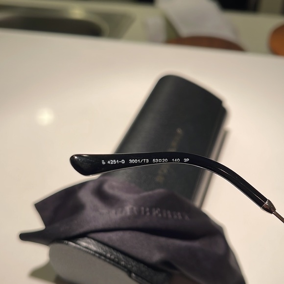 Burberry Sunglasses For Sale - Picture 6 of 8